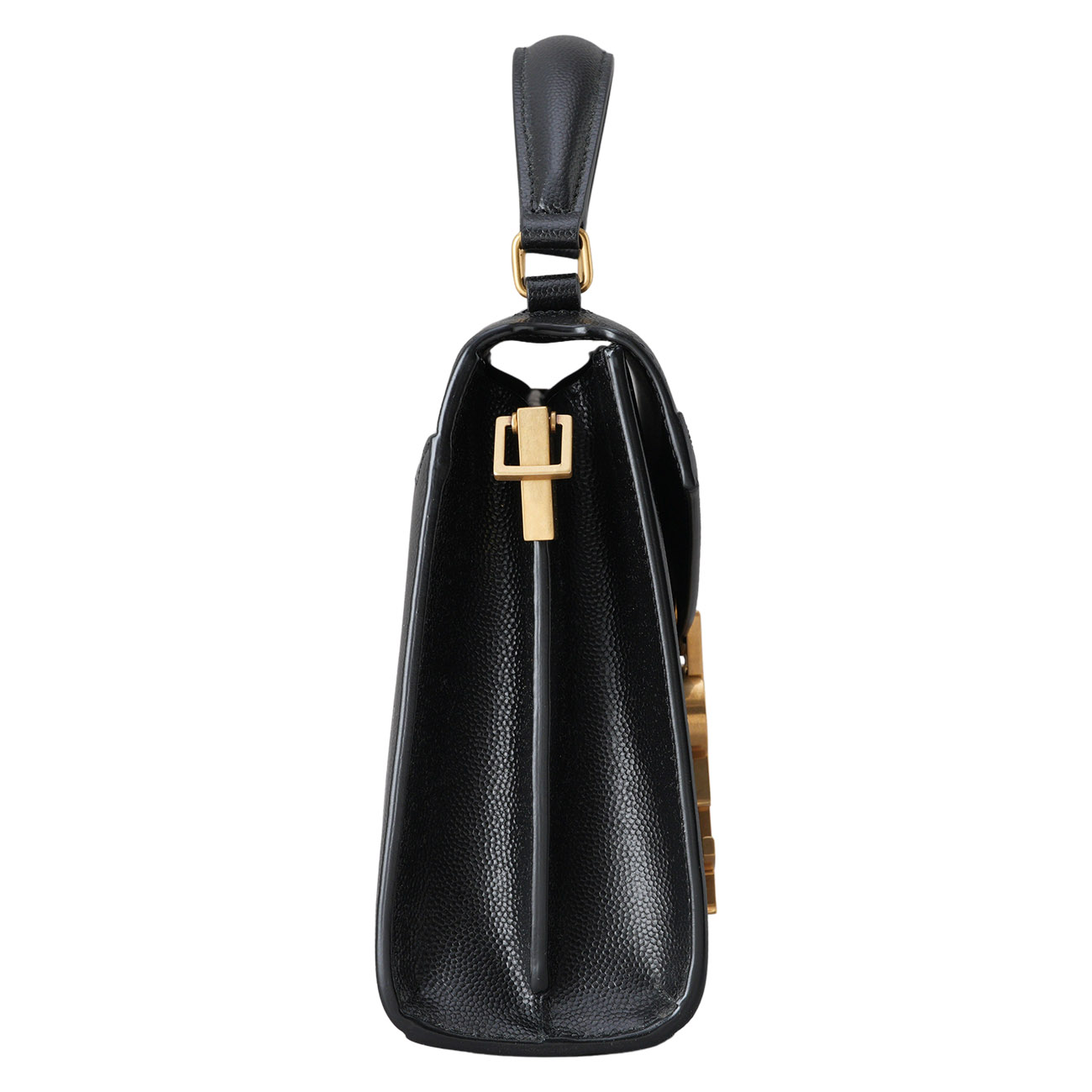 YVES SAINT LAURENT(USED)생로랑 623930 카산드리 미니 탑핸들
